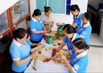 Nhang sinh học – Sản phẩm xanh vì sức khỏe cộng đồng và môi trường bền vững