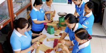 Nhang sinh học – Sản phẩm xanh vì sức khỏe cộng đồng và môi trường bền vững