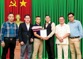 Viện Nghiên cứu Chính sách pháp luật&Kinh tế hội nhập (IRLIE) Bổ nhiệm Trưởng văn phòng đại diện khu vực Tây Nguyên tại Đắk Lắk