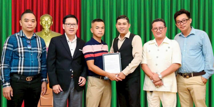 Viện Nghiên cứu Chính sách pháp luật&Kinh tế hội nhập (IRLIE) Bổ nhiệm Trưởng văn phòng đại diện khu vực Tây Nguyên tại Đắk Lắk