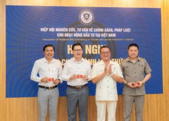 Hội nghị lần thứ I Ban Chấp hành Hiệp hội Nghiên cứu, Tư vấn về Chính sách, pháp luật cho hoạt động đầu tư tại Việt Nam (AVRCIPL) nhiệm kỳ 2025 – 2030