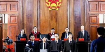 TAND Tối cao đề xuất các điều kiện đề nghị bổ nhiệm, bổnhiệm lại, xét nâng bậc Thẩm phán TAND