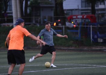 Hiệp hội Nghiên cứu, Tư vấn về Chính sách, pháp luật cho hoạt động đầu tư tại Việt Nam (AVRCIPL) nâng tầm văn hoá, thể dục thể thao cho cán bộ, hội viên