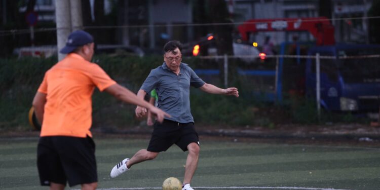 Hiệp hội Nghiên cứu, Tư vấn về Chính sách, pháp luật cho hoạt động đầu tư tại Việt Nam (AVRCIPL) nâng tầm văn hoá, thể dục thể thao cho cán bộ, hội viên