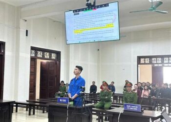 Tổ chức phiên tòa hình sự trực tuyến rút kinh nghiệm vụ án ‘Giết người’