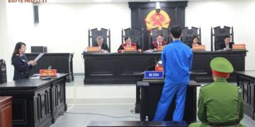 Phối hợp chuyển vụ án trong giai đoạn xét xử theo quy định của Bộ luật Tố tụng hình sự