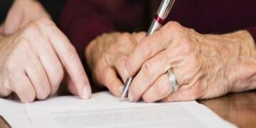 Trường hợp vi phạm về điều kiện có hiệu lực sẽ không được công nhận di chúc hợp pháp