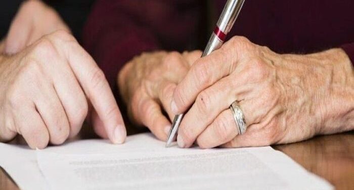 Trường hợp vi phạm về điều kiện có hiệu lực sẽ không được công nhận di chúc hợp pháp