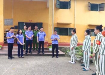 Các nhiệm vụ trọng tâm công tác kiểm sát việc tạm giữ, tạm giam và thi hành án hình sự