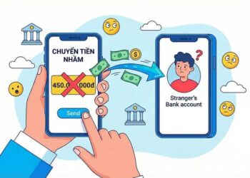 Trớ trêu: Chuyển nhầm 450 triệu, bị ngân hàng cấn trừ vì người nhận nợ tín dụng