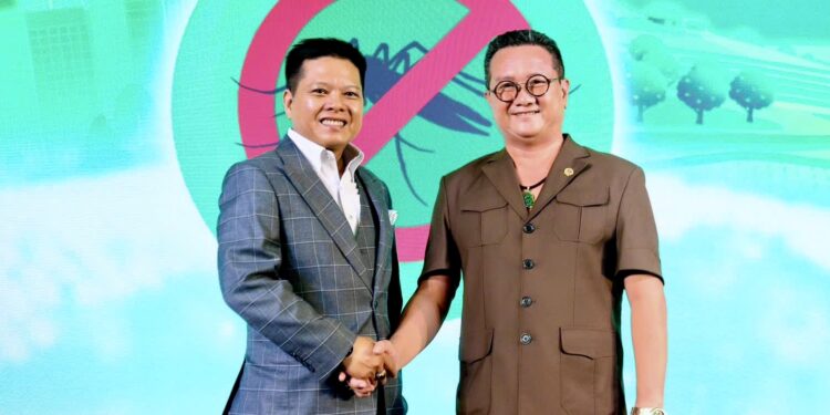 Chính thức ra mắt Bẫy muỗi Mosla và Công bố chiến dịch “Có Mosla – Không lo xuất huyết”