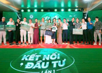Nhiều dấu ấn khó quên tại Giải Golf “Kết nối đầu tư” lần 1 – năm 2025 