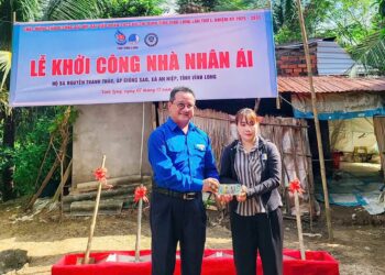 Tuổi trẻ Vĩnh Long đồng loạt ra quân “Ngày Thanh niên cùng hành động” chào mừng thành công Đại hội Đoàn TNCS Hồ Chí Minh tỉnh lần thứ I