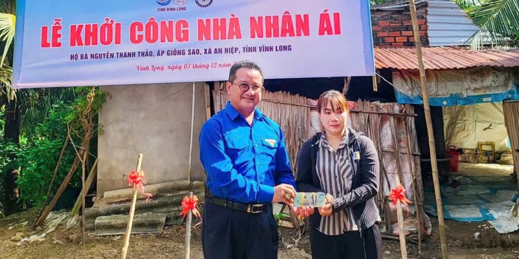 Tuổi trẻ Vĩnh Long đồng loạt ra quân “Ngày Thanh niên cùng hành động” chào mừng thành công Đại hội Đoàn TNCS Hồ Chí Minh tỉnh lần thứ I