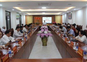 Chánh án tỉnh Cà Mau nói gì về 8.000 vụ ly hôn trong năm?