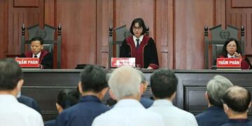 Xử lý nghiêm các hành vi lợi dụng dịp Tết để can thiệp vào hoạt động xét xử