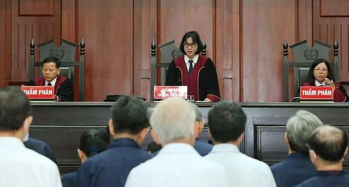 Xử lý nghiêm các hành vi lợi dụng dịp Tết để can thiệp vào hoạt động xét xử