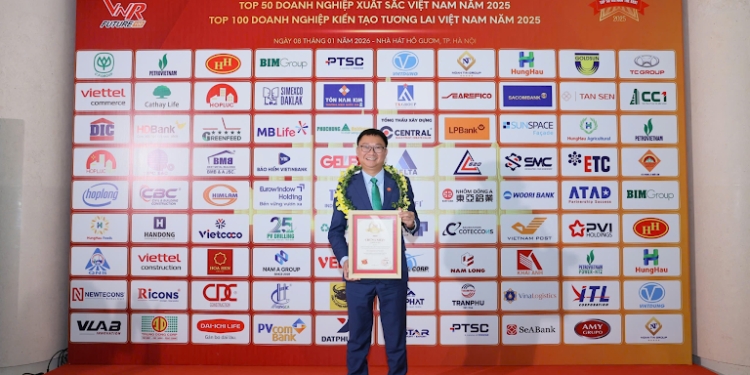 Công ty CP Nhựa Chất lượng cao Bình Thuận góp mặt TOP 500 doanh nghiệp lớn nhất Việt Nam – VNR500