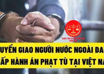 Trung tâm tư vấn pháp luật Toàn Tâm tuyên truyền về Luật Chuyển giao người đang chấp hành án phạt tù năm 2025 và BLTTDS năm 2015 (sửa đổi, bổ sung năm 2025)