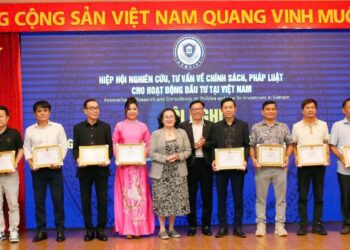 Hiệp hội Nghiên cứu, Tư vấn về Chính sách, pháp luật cho hoạt động đầu tư tại Việt Nam tổ chức Hội nghị “Tổng kết công tác năm 2025 – Triển khai nhiệm vụ năm 2026”