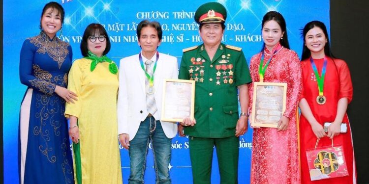 TS. Phi Thanh Vân tổ chức chương trình Gặp mặt Lãnh đạo, Nguyên lãnh đạo và các Nhân vật tiêu biểu đầu Xuân 2026