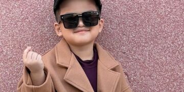 Model nhí Ngọc Hưng khẳng định sự đa năng, tỏa sáng tại Mã đáo khai xuân – Gala chào Xuân 2026