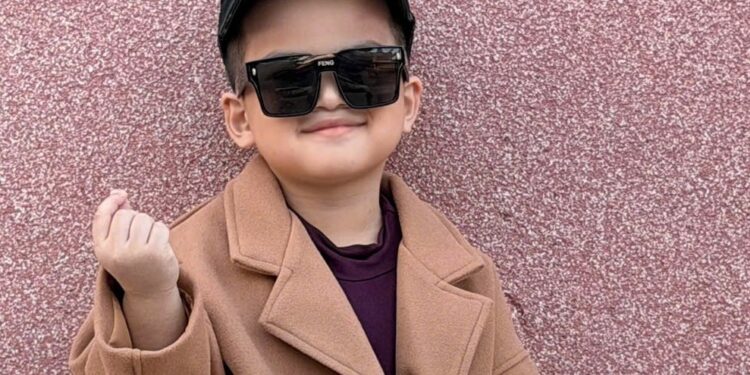 Model nhí Ngọc Hưng khẳng định sự đa năng, tỏa sáng tại Mã đáo khai xuân – Gala chào Xuân 2026