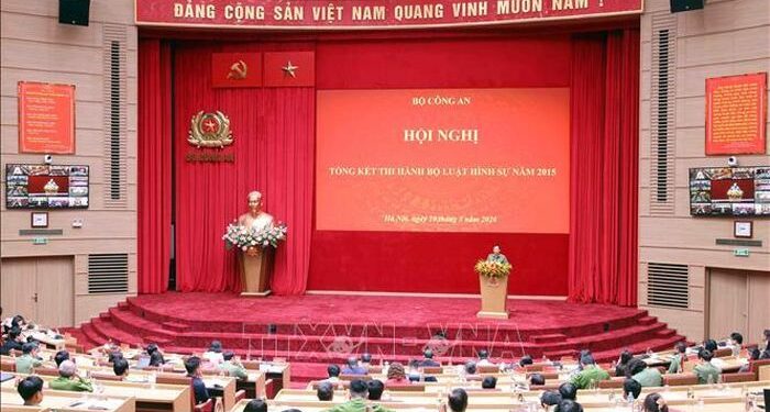 Hoàn thiện Bộ luật Hình sự đáp ứng yêu cầu thực tiễn