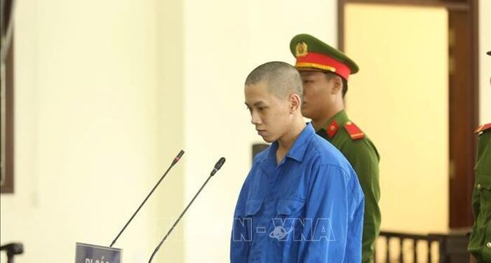 Bản án cho kẻ sát hại người thân vì mâu thuẫn