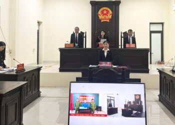 Vàng trên tay và phép thử nhân tâm