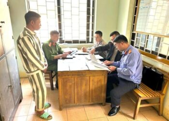 Kiểm sát việc tuân theo pháp luật trả lại tài sản cho người được thi hành án