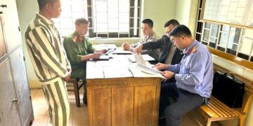 Kiểm sát việc tuân theo pháp luật trả lại tài sản cho người được thi hành án