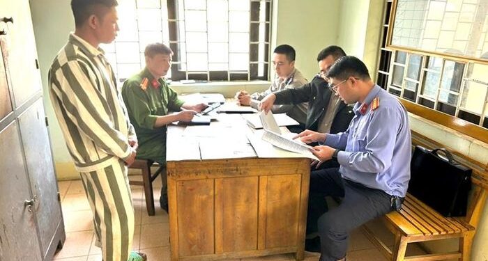 Kiểm sát việc tuân theo pháp luật trả lại tài sản cho người được thi hành án