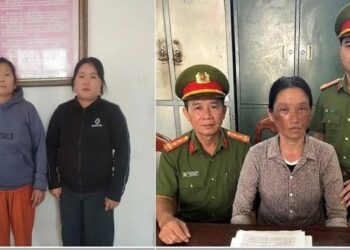 Lừa tiền bằng chiêu giả luật sư ‘giúp con giảm án’, nhóm phụ nữ khiến nhiều người sập bẫy