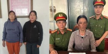 Lừa tiền bằng chiêu giả luật sư ‘giúp con giảm án’, nhóm phụ nữ khiến nhiều người sập bẫy