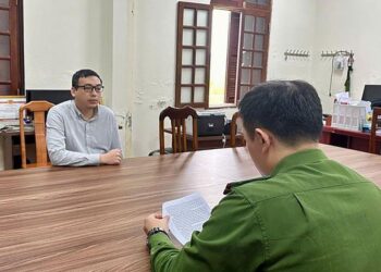 Bắt quả tang luật sư tập sự nhận tiền ‘chạy án’ tại Lạng Sơn