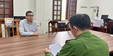 Bắt quả tang luật sư tập sự nhận tiền ‘chạy án’ tại Lạng Sơn