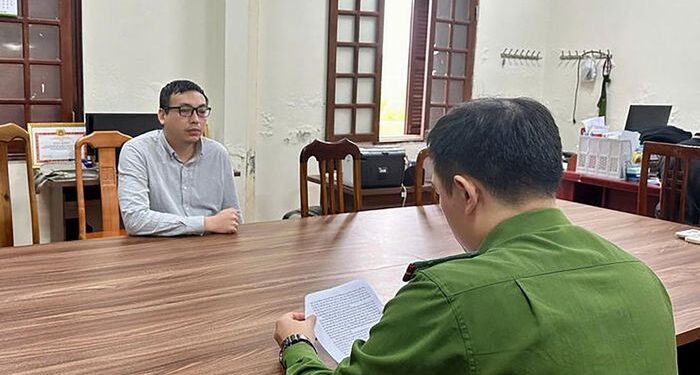 Bắt quả tang luật sư tập sự nhận tiền ‘chạy án’ tại Lạng Sơn