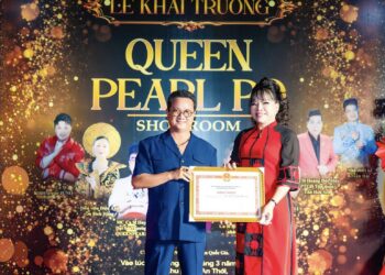 Phú Quốc: Khai trương Trung tâm mua sắm ngọc trai Queen pearl PQ