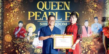 Phú Quốc: Khai trương Trung tâm mua sắm ngọc trai Queen pearl PQ