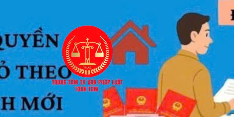 Trung tâm tư vấn pháp luật Toàn Tâm tuyên truyền, phổ biến giáo dục pháp luật về Luật Đất đai 2024và Luật Hôn nhân và Gia đình năm 2014