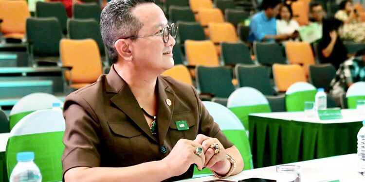 Luật gia Hồ Minh Sơn: Tình huống pháp lý không loại trừ người thân trong tội rủa tiền và nếu tự ý nửa chừng chấm dứt phạm tội có được miễn trách nhiệm hình sự?