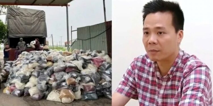 Truy tố cựu cảnh sát làm lộ bí mật trong vụ án hàng giả hơn 500 tỉ đồng