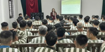 TAND Tối cao hướng dẫn về đặc xá năm 2026