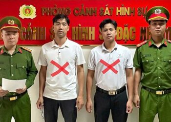 Hai đối tượng nắm giữ nhiều fanpage nổi tiếng Hải Phòng bị bắt