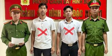 Hai đối tượng nắm giữ nhiều fanpage nổi tiếng Hải Phòng bị bắt