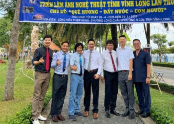 Vĩnh Long: Triển lãm ảnh nghệ thuật lần thứ I năm 2026 – Lan tỏa tình yêu nghệ thuật, làng nghềvà khát vọng vươn lên của con người vùng đất Chín Rồng.