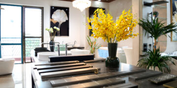 Takumizima không ngừng cải tiến công nghệ và mẫu mã thoát sàn