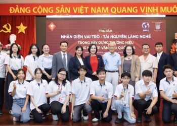 Hiệp hội Làng nghề Việt Nam tổ chức tọa đàm “Nhận diện vai trò – Tài nguyên làng nghề trong xây dựng thương hiệu công nghiệp văn hóa quốc gia” tại TP.HCM