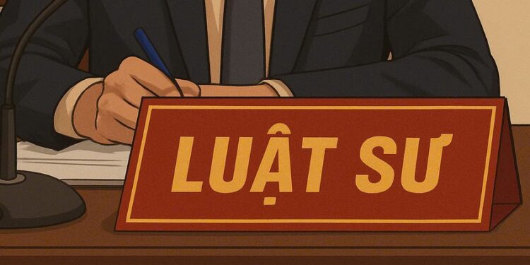 Luật sư bị phạt đến 40 triệu đồng nếu xúi giục khách hàng khai sai sự thật